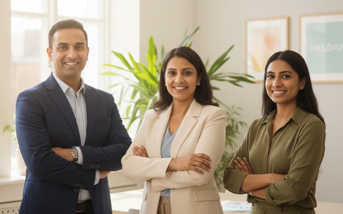 Expert team interaction