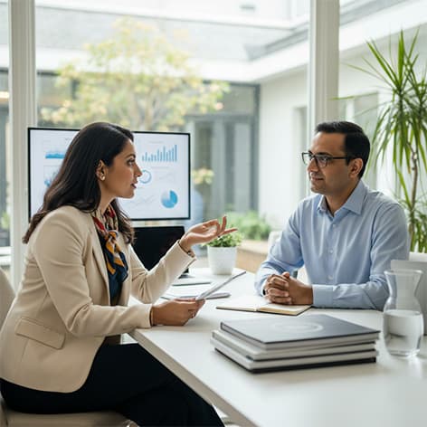 Expert collaboration