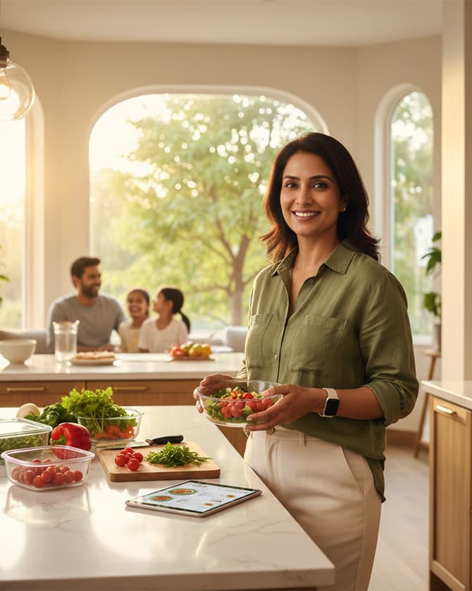 Coach and client interaction