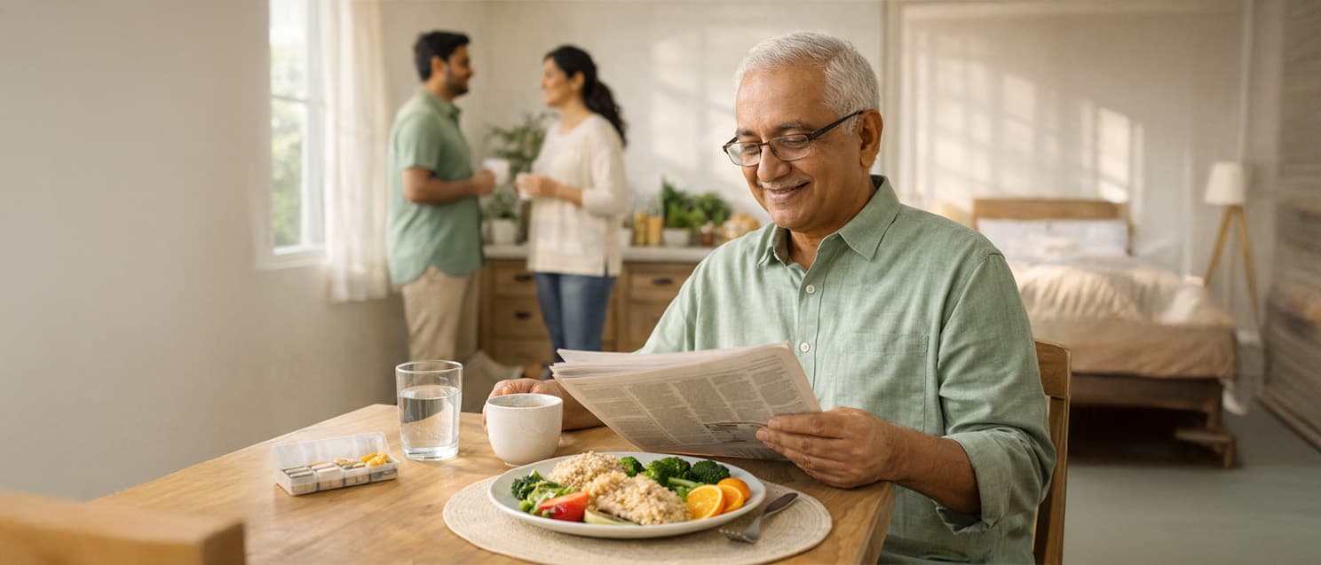 Elderly Nutrition